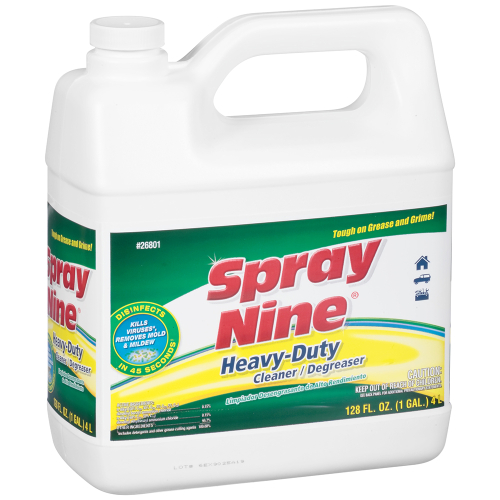 Spray Nine - Spray Nine Tough Task Cleaner &amp; Disinfectant - 1 Gallon