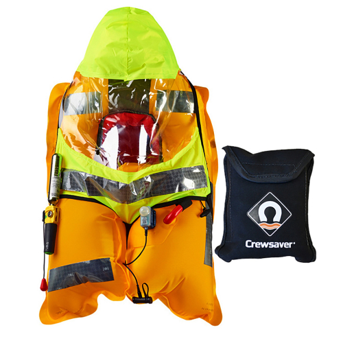 Crewsaver - Crewsaver Spray Hood f/Crewfit 35 Sport