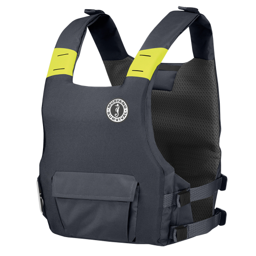 Mustang Survival - Mustang Khimera Hybrid Dual Flotation PFD Admiral - Grey