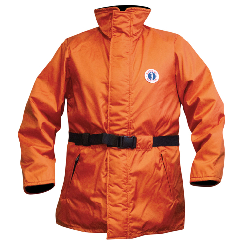 Mustang Survival - Mustang Classic Flotation Coat - XXX-Large - Orange