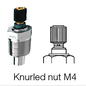 Veratron - Veratron Coolant Temperature Sensor - 40&deg;C to120&deg;C - R3/8" DINN 2999 Tapered