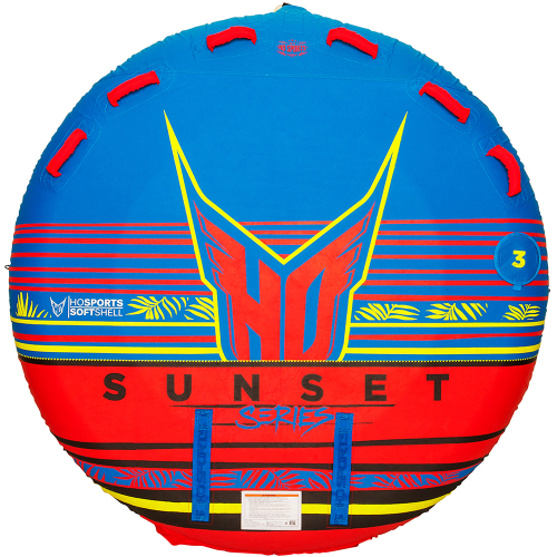 HO Sports - HO Sports Sunset 3 Towable - 3 Person
