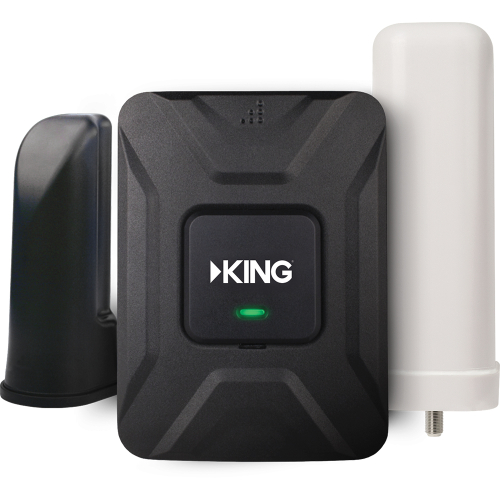 KING - KING Extend&trade; LTE/Cell Signal Booster&trade;