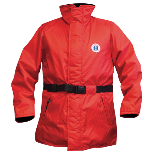 Mustang Survival - Mustang Classic Flotation Coat - X-Large - Red