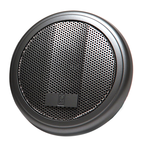 Poly-Planar - Poly-Planar 2" 35 Watt Spa Speaker - Round - Grey
