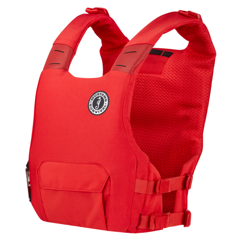 Mustang Survival - Mustang Khimera Hybrid Dual Flotation PFD Admiral - Red