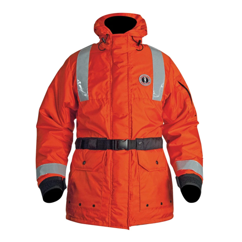 Mustang Survival - Mustang ThermoSystem Plus Flotation Coat - Orange - Large