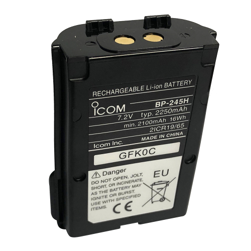 Icom - Icom Li-Ion Battery f/M72 &amp; M73