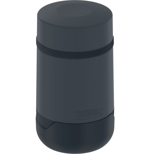 Thermos - Thermos Guardian Collection Stainless Steel Food Jar - 18oz - Hot 9 Hours/Cold 22 Hours - Lake Blue