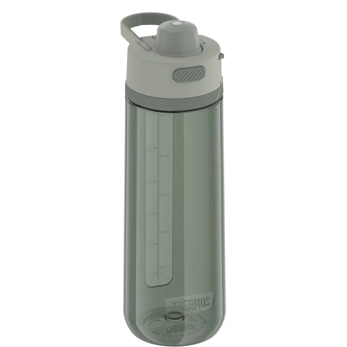 Thermos - Thermos Guard Collection Hard Plastic Hydration Bottle w/Spout - 24oz - Matcha Green