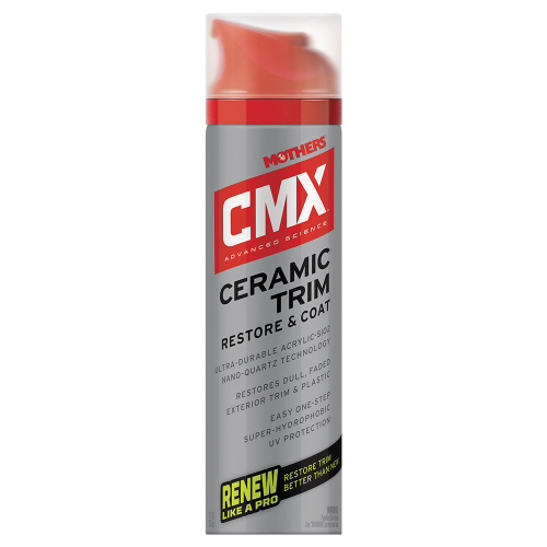 Mothers Polish - Mothers CMX Ceramic Trim Restore &amp; Coat - 6.7oz