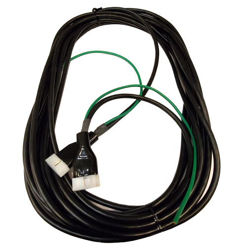 Icom - Icom OPC-1465 Shielded Control Cable f/AT-140 to M803 - 10M