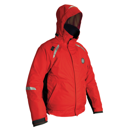 Mustang Survival - Mustang Catalyst Flotation Jacket - Large - Red/Black