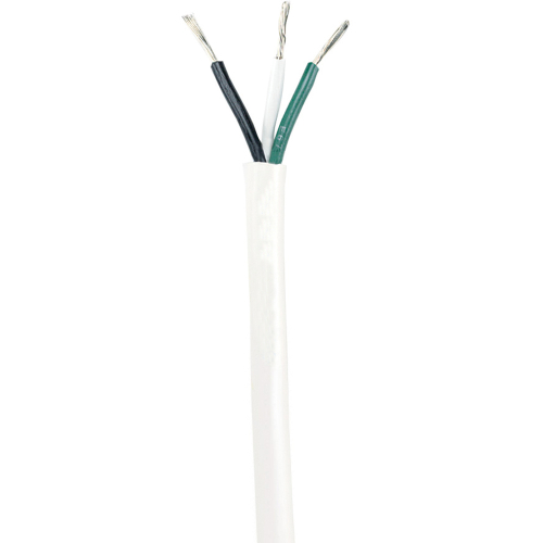 Cobra Wire & Cable - Cobra Wire 12/3 100&#39; Triplex Marine Wire