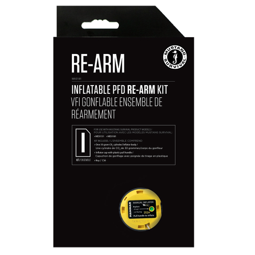 Mustang Survival - Mustang Re-Arm Kit I - 33g Hammar Manual f/Pilot 38