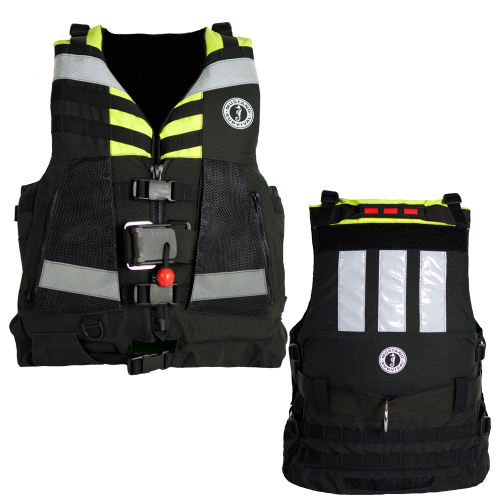 Mustang Survival - Mustang Universal Swift Water Rescue Vest - Type V