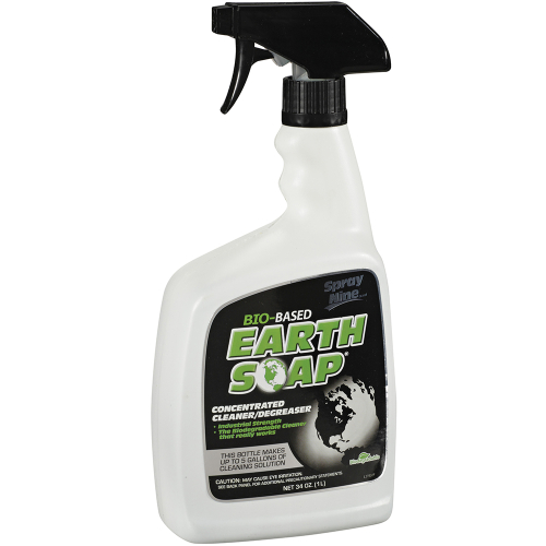 Spray Nine - Spray Nine Bio Based Earth Soap&reg; Cleaner/Degreaser Concentrated - 32oz