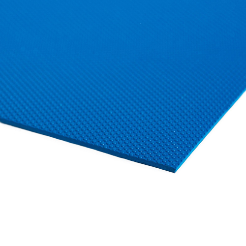 SeaDek - SeaDek Embossed 5mm Sheet Material - 40" x 80"- Bimini Blue