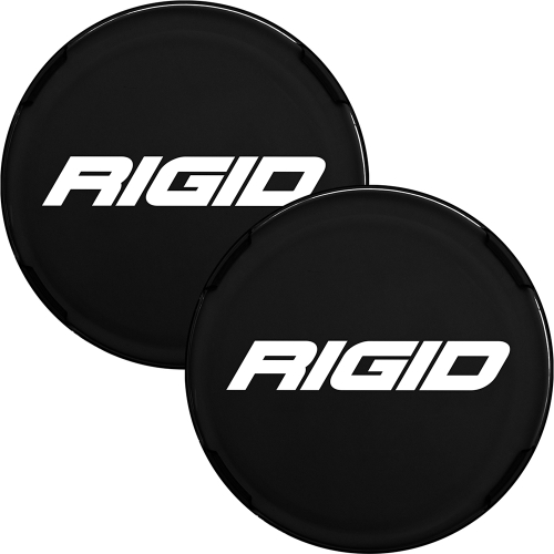 RIGID Industries - RIGID Industries 360-Series 6" LED Cover - Black