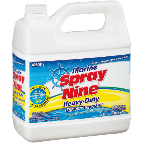 Spray Nine - Spray Nine Marine Multi-Purpose Cleaner - 1 Gallon