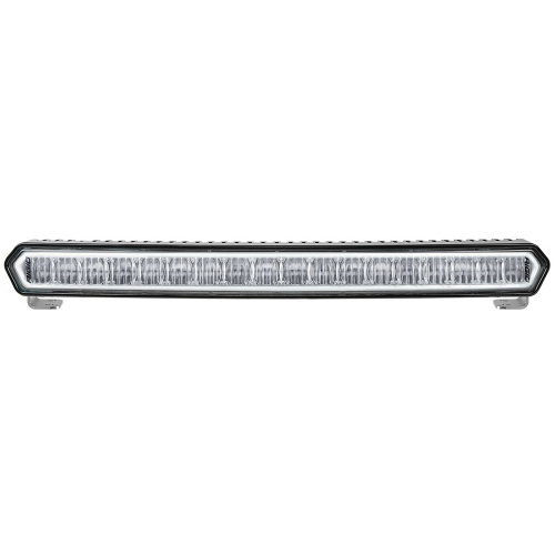 RIGID Industries - RIGID Industries SR-L Series 20" Off-Road LED Light Bar - Black w/White Halo