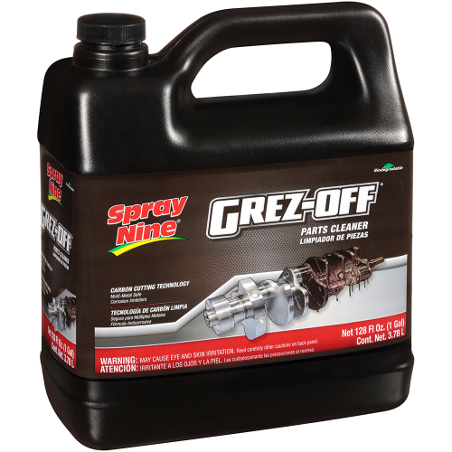 Spray Nine - Spray Nine Grez-Off&reg; Heavy Duty Degreaser - 1 Gallon