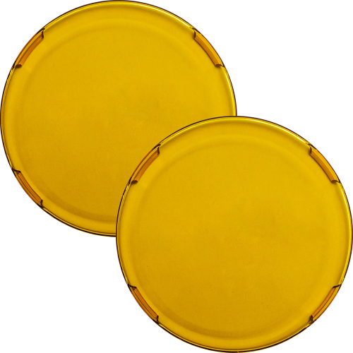 RIGID Industries - RIGID Industries 360-Series 6" LED Cover - Amber
