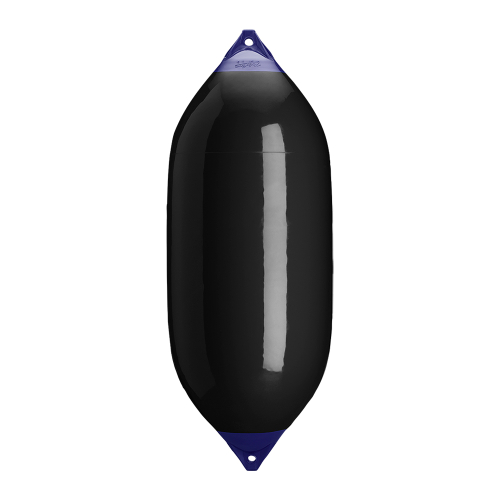 Polyform U.S. - Polyform F-13 Twin Eye Fender 29" x 76.5" - Black