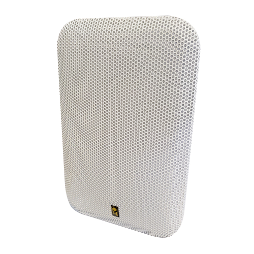 Poly-Planar - Poly-Planar MA-9060 Speaker Grill Cover - White