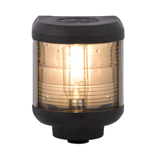 Aqua Signal - Aqua Signal Series 40 Masthead Side Mount Light - Black Housing