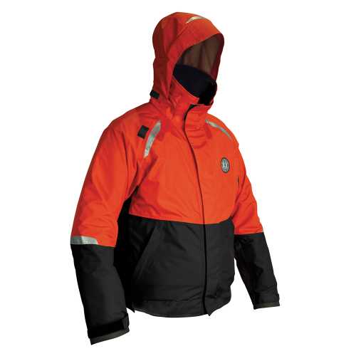 Mustang Survival - Mustang Catalyst Flotation Jacket - Large - Orange/Black