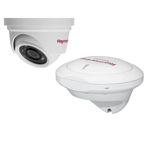 Raymarine - Raymarine CAM220 Augmented Reality Pack w/AR200 &amp; CAM220