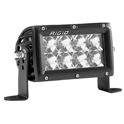 RIGID Industries - RIGID Industries E-Series PRO 4" Flood - Black