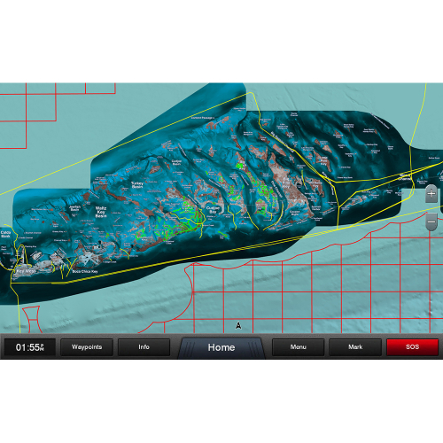 Garmin - Garmin Standard Mapping&reg; - Florida Keys Premium microSD&trade;/SD&trade; Card