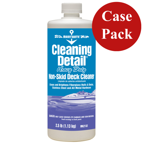 MARYKATE - MARYKATE Cleaning Detail&reg; Non-Skid Deck Cleaner - 32oz - #MK2132 *Case of 12