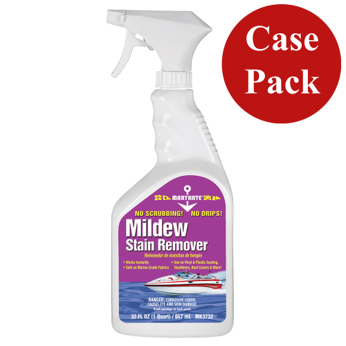 MARYKATE - MARYKATE Mildew Stain Remover - 32oz - #MK3732 *Case of 12