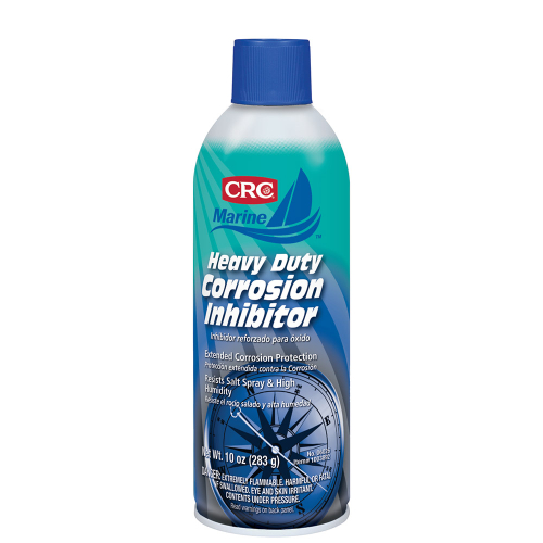 CRC Industries - CRC Marine Heavy Duty Corrosion Inhibitor - 10oz - #06026