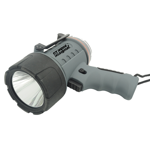 Aqua Signal - Aqua Signal Cary LED Rechargeable Handheld Spotlight - 350 Lumens