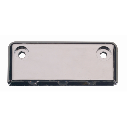 Innovative Lighting - Innovative Lighting 3 LED Surface Mount Step Light - Red w/Chrome Case