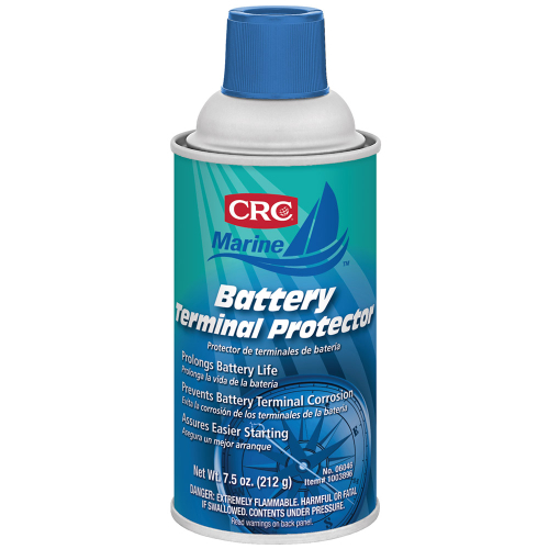 CRC Industries - CRC Marine Battery Terminal Protector - 7.5oz - #06046