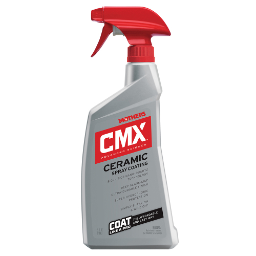 Mothers Polish - Mothers CMX&trade; Ceramic Spray Coating - 24oz.