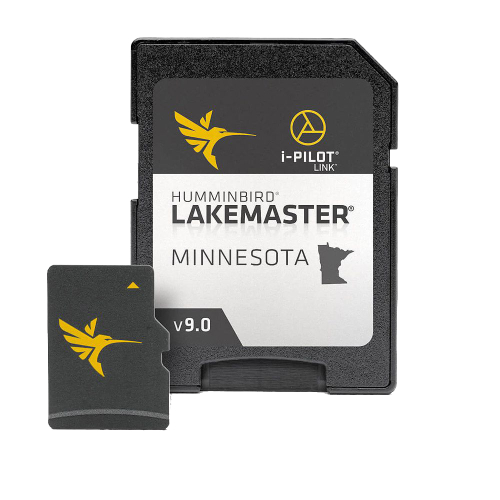 Humminbird - Humminbird LakeMaster Chart - Minnesota V9