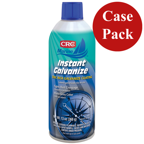 CRC Industries - CRC Marine Instant Galvanize - 13oz - #06054 *Case of 12