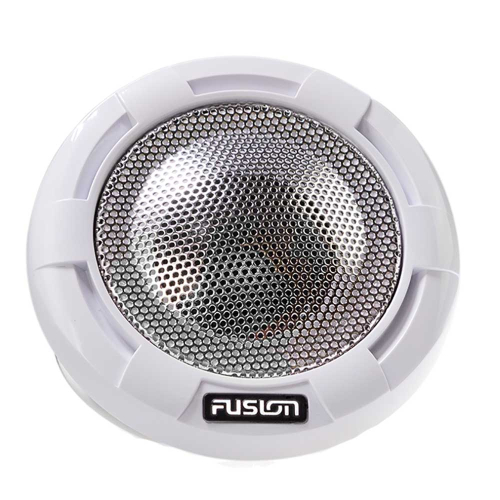 FUSION - FUSION SG-TW10 Signature Series 330 Watt Component Tweeter - Sports White - Pair