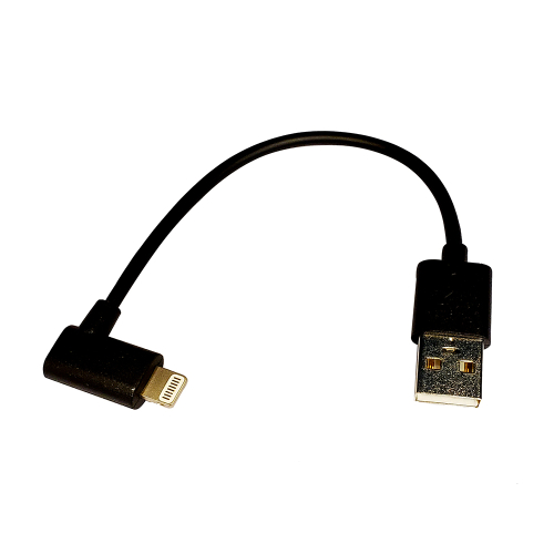 FUSION - FUSION Apple Lightning Connector Cable f/650/750 Series &amp; Unidock Stereos MS-CBUSB15