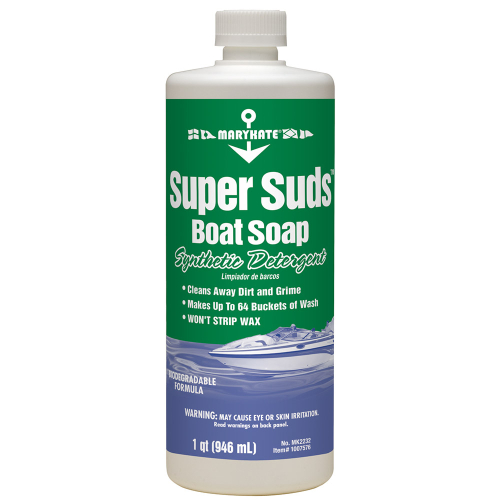 MARYKATE - MARYKATE Super Suds&trade; Boat Soap - 32oz - #MK2232