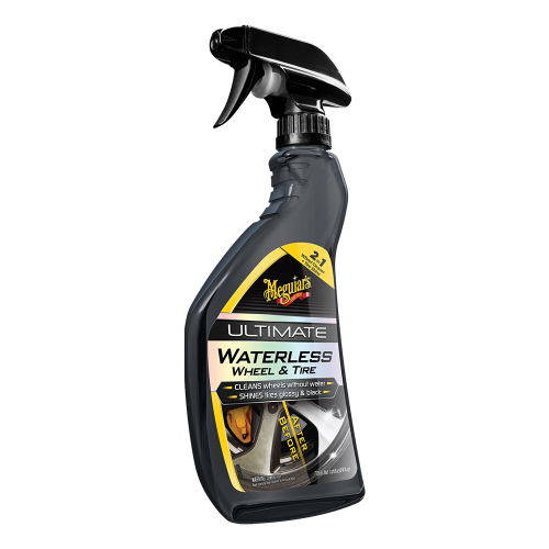 Meguiar's - Meguiar&#39;s Ultimate Waterless All Wheel &amp; Tire - 24oz.