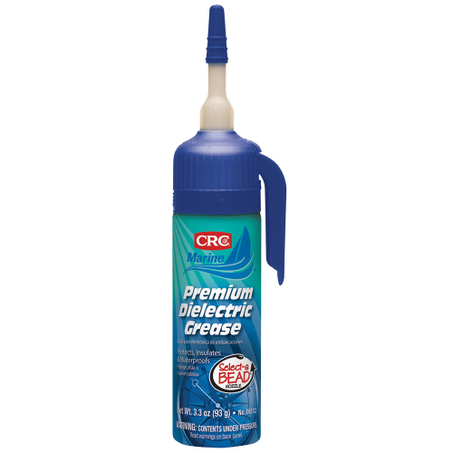 CRC Industries - CRC Marine Premium Dielectric Grease - 3.3oz - #06113