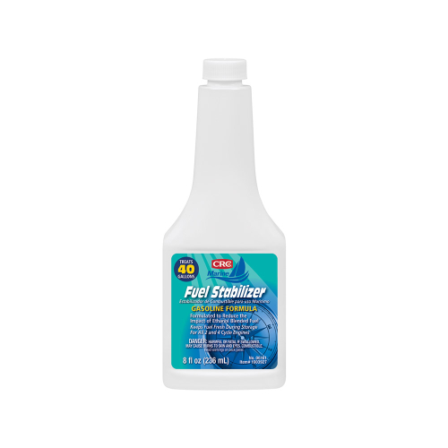 CRC Industries - CRC Marine Fuel Stabilizer - Gasoline - 8oz - #06161