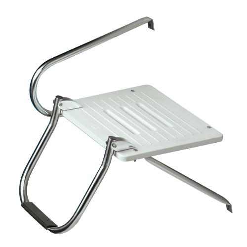 Sea-Dog - Sea-Dog Swim Platform Kit - Outboard Model w/Single Step
